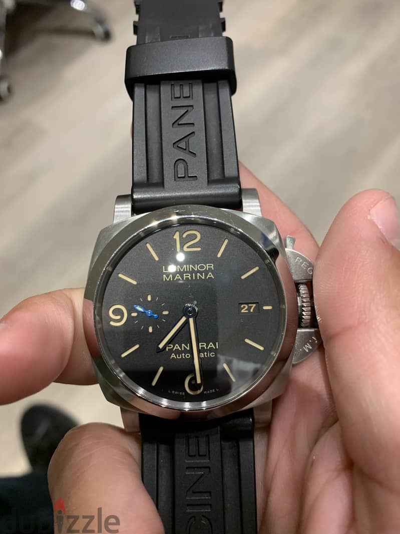 PANERAI LUMINOR PAM1312 1