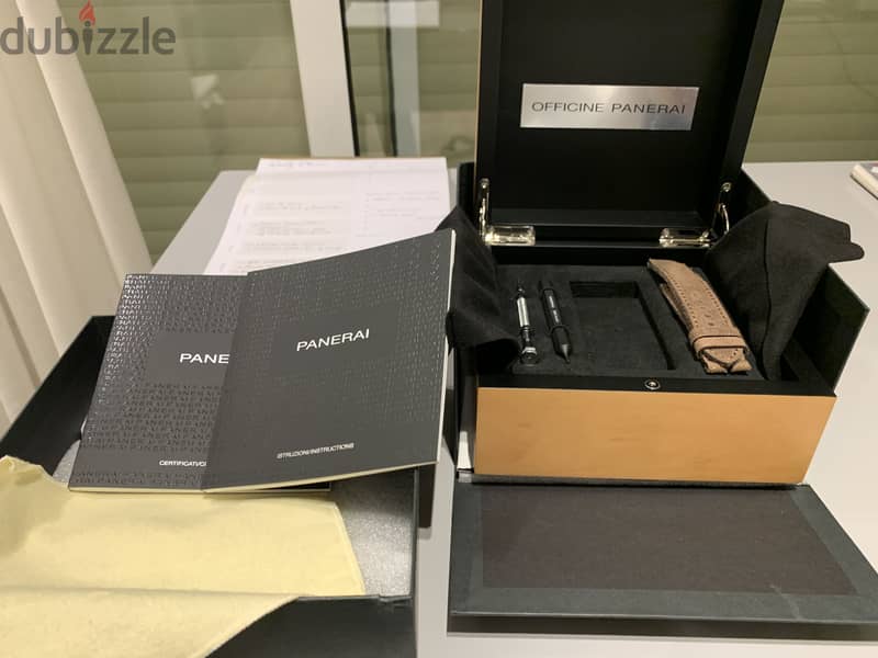 PANERAI LUMINOR PAM1312 2
