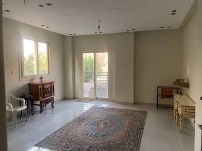 Apartment for rent in Sheikh Zayed (District 7, Features an open-plan (American-style) kitchen and a prime location with a wonderful view; th