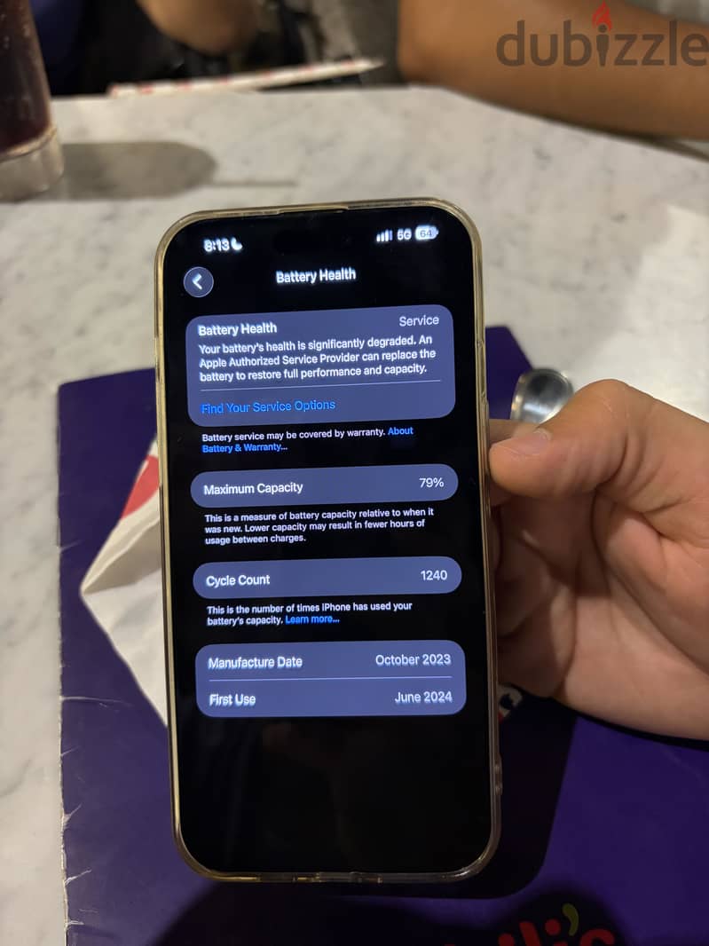 Apple - iPhone 15 Pro Max 1