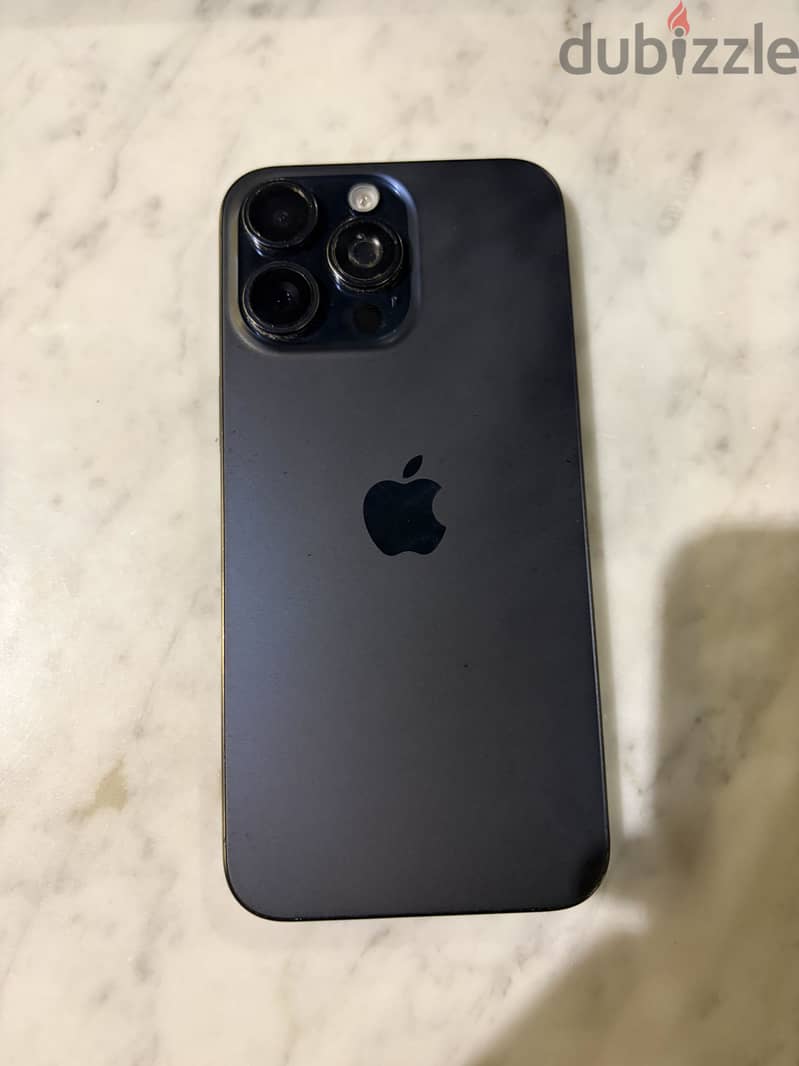 Apple - iPhone 15 Pro Max 5