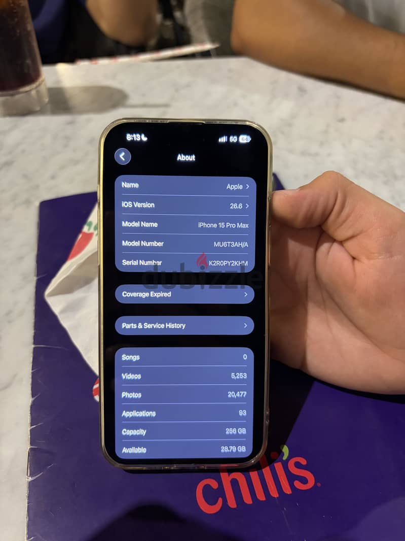 Apple - iPhone 15 Pro Max 7