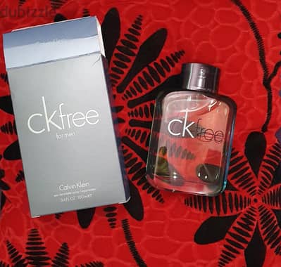 Calvin Klein (ck free)