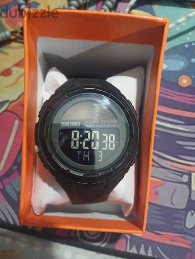 skmei watch