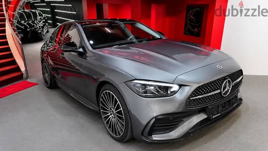 Mercedes-Benz C180 2026 AMG Night Package