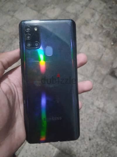 سامسونج ايه 21 اس