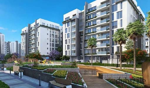 A stunning apartment for sale resale in the Boca compound with immediate delivery