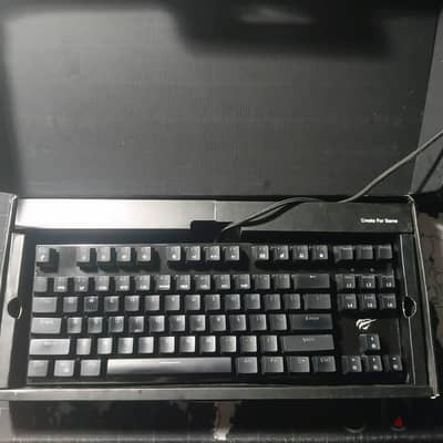 Havit Mechanical Gaming Keyboard Blue Switch
