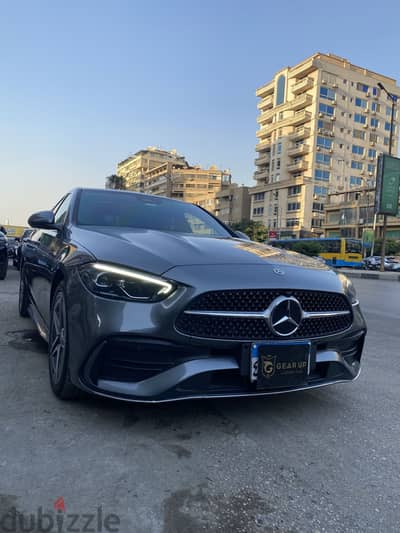 Mercedes-Benz C180 2023