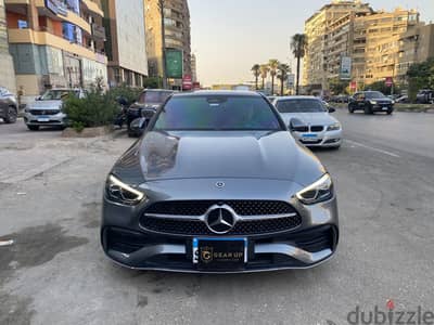 Mercedes-Benz C180 2023 مرسيدس وكيل