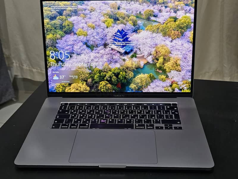 MacBook pro 2019 1