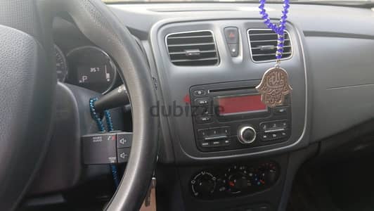 Renault Logan 2016