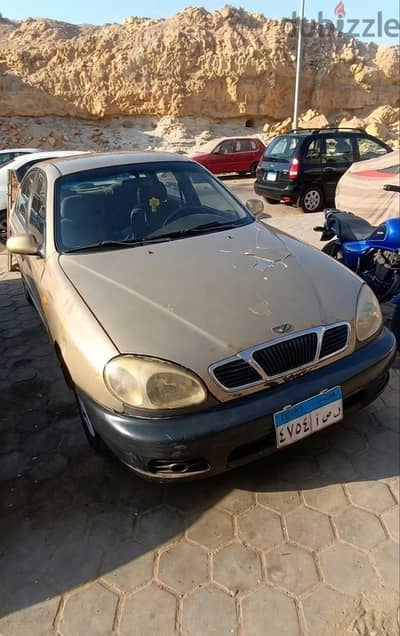 Daewoo Lanos 2003