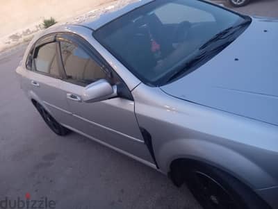 Chevrolet Optra 2008