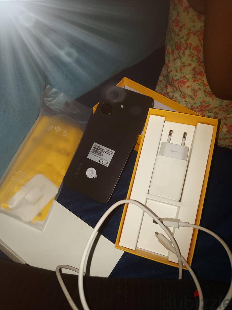 Realme note 60 X 1