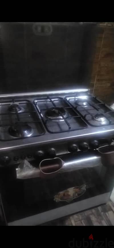 بوتجاز ٥ شعلة