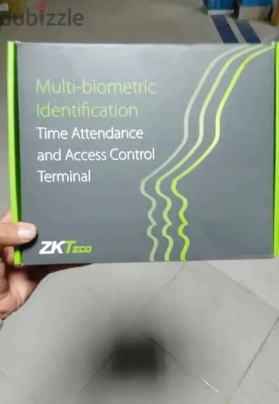 جهاز بصمة ZKTeco MB20