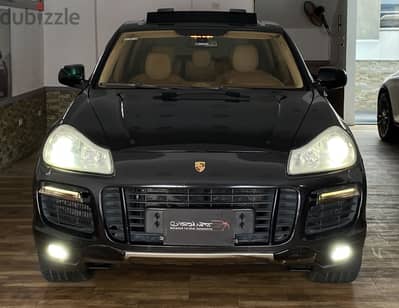 Porsche Cayenne Turbo | Model 2008