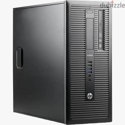 HP 600 g1 tower