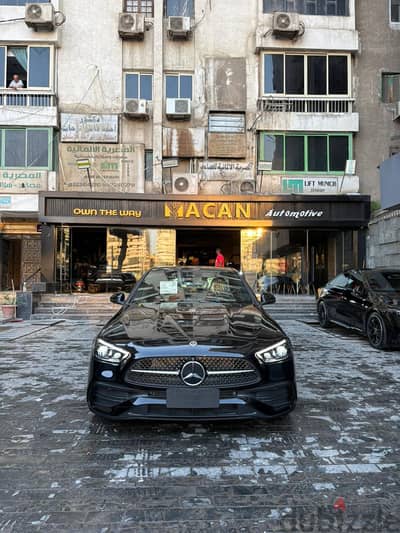 Mercedes-Benz C180 2026 AMG