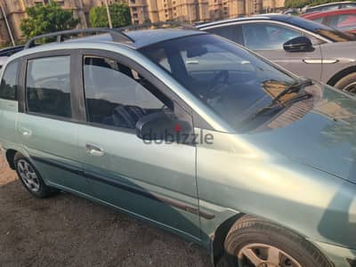 Hyundai Matrix 2007