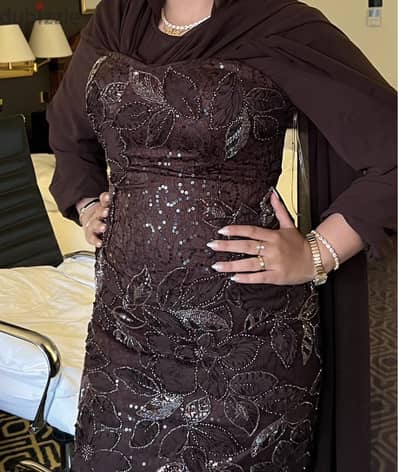 فستان سواريه تركي