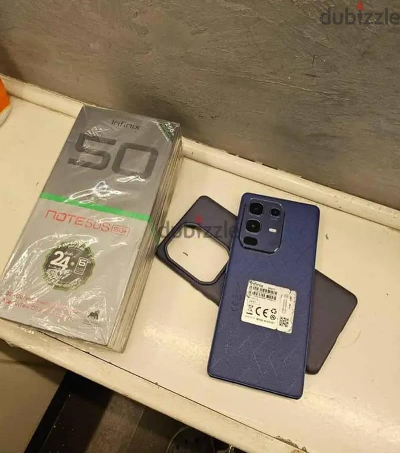 إنفنيكس نوت 50s 5g 1