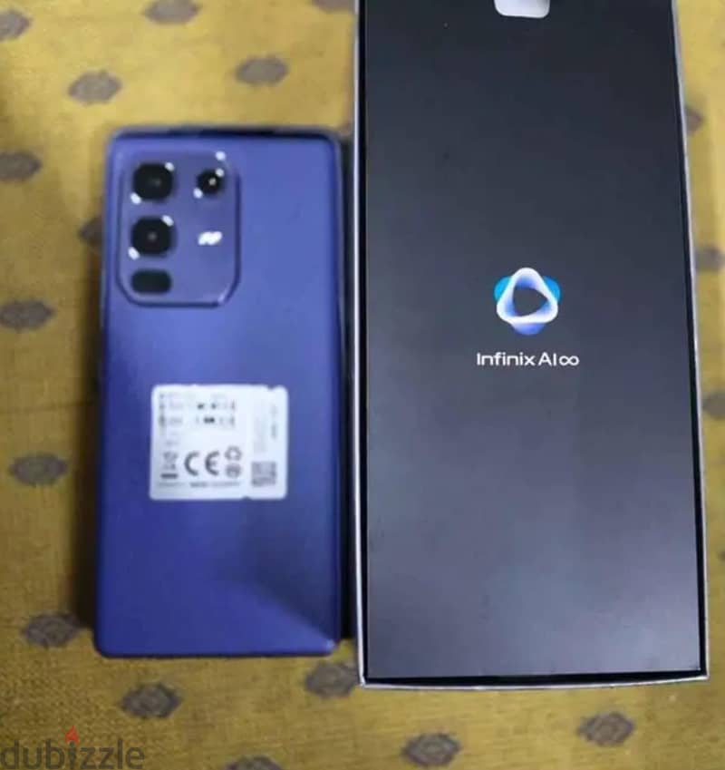 إنفنيكس نوت 50s 5g 3