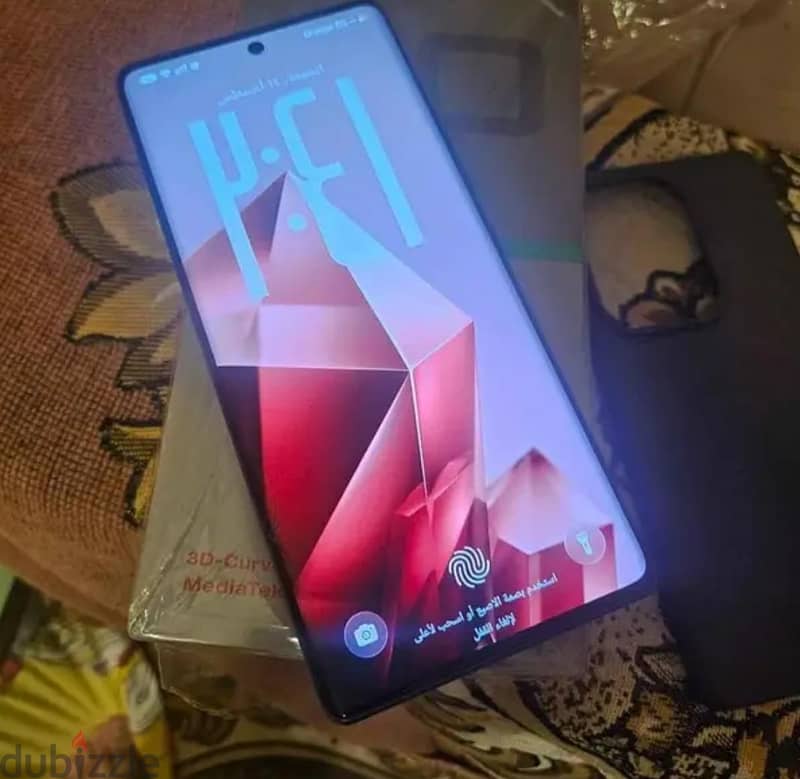 إنفنيكس نوت 50s 5g 4