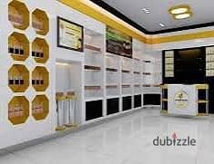 محل تجاري 31 م بابين للايجار يصلح اي نشاط تجاري تشطيب سوبر لوكس يوجد عداد كهرباء بالإسكندرية العجمي ابو يوسف شارع اسكندرية مطروح العمومي بجوار شارع الحديد والصلب بموقع متميز جدا