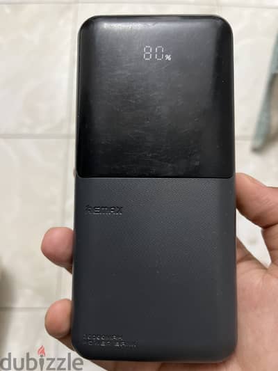 Remax power bank