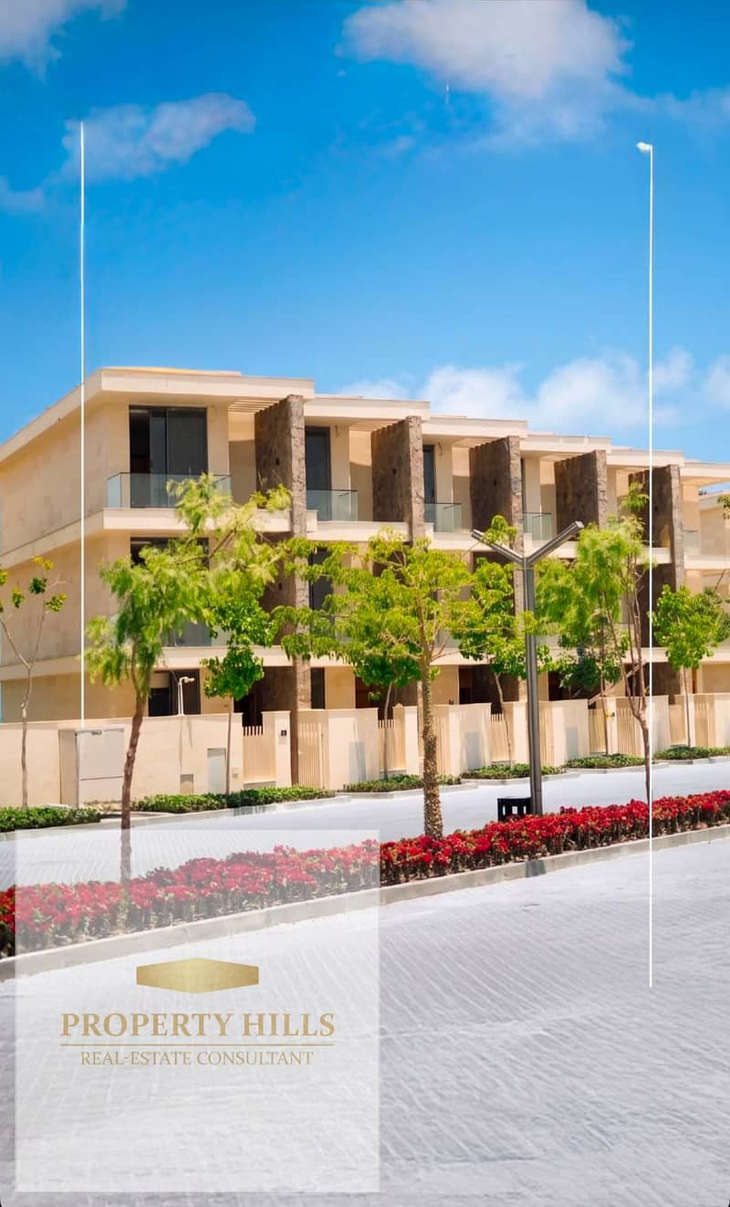 شاليه بغرفتي نوم في مارينا 5، صورة ١٢ من ١٢