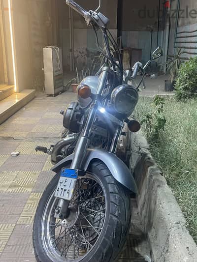 هوندا شادو
