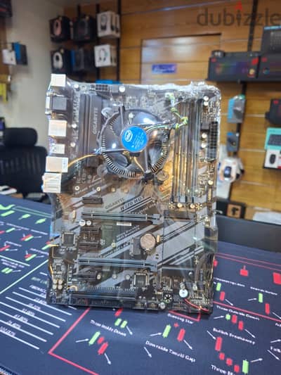 GIGABYTE H370
