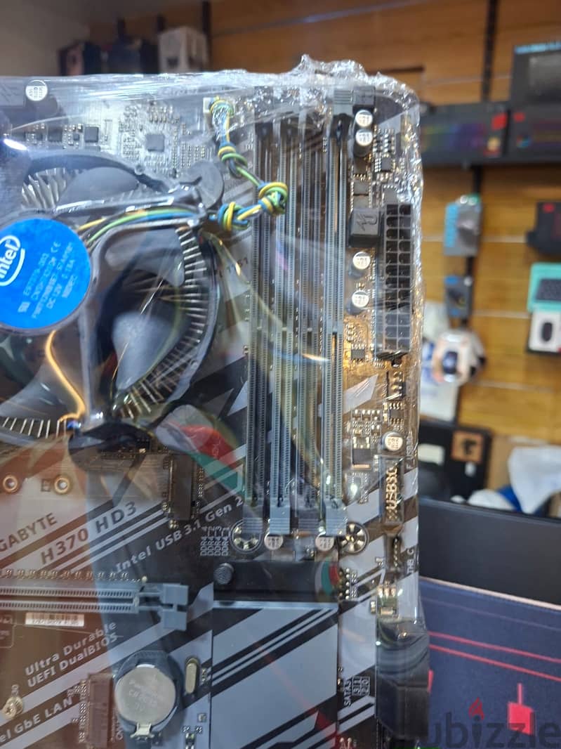 GIGABYTE H370 2