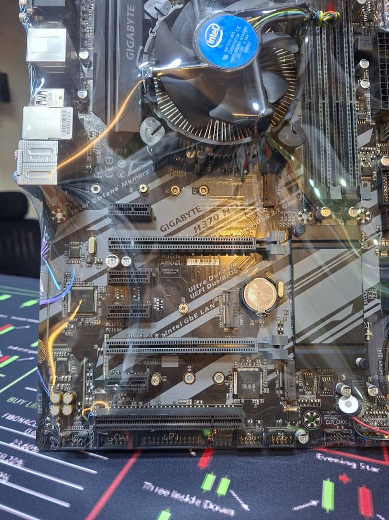 GIGABYTE H370 3