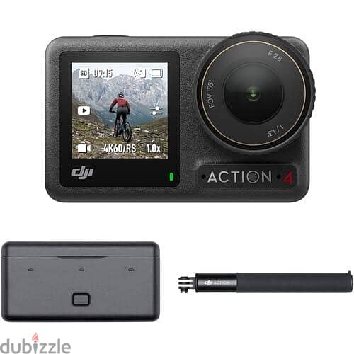camera dji osmo action 4 1
