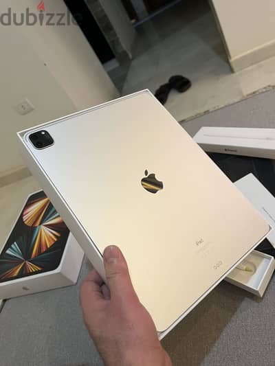 IPad Pro  M1 12.9. 256.88%