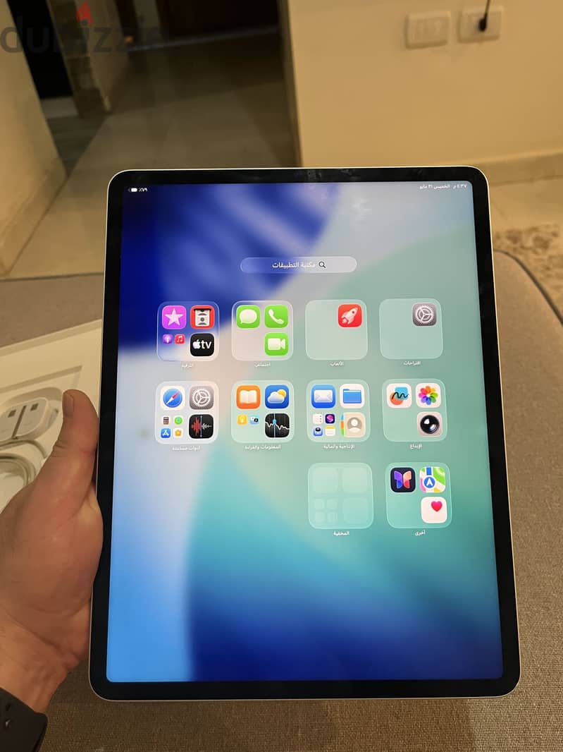 IPad Pro  M1 12.9. 256.88% 1