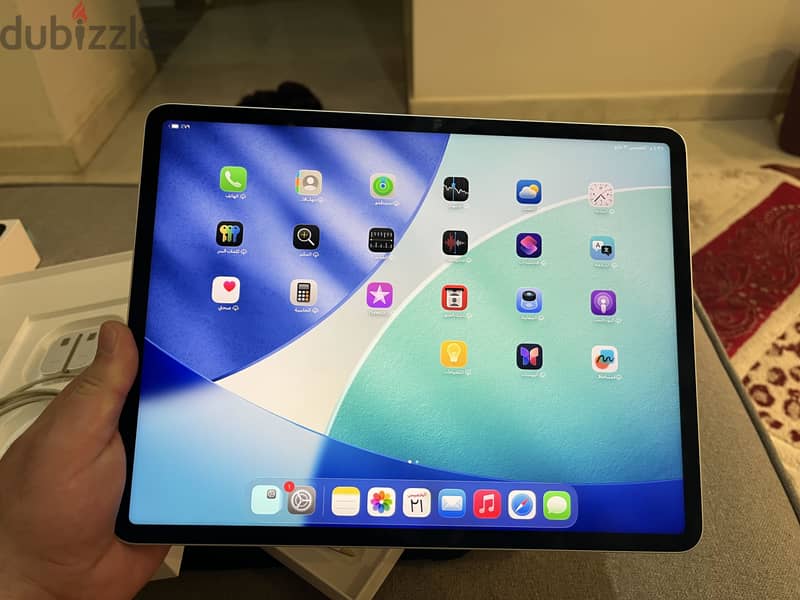 IPad Pro  M1 12.9. 256.88% 2