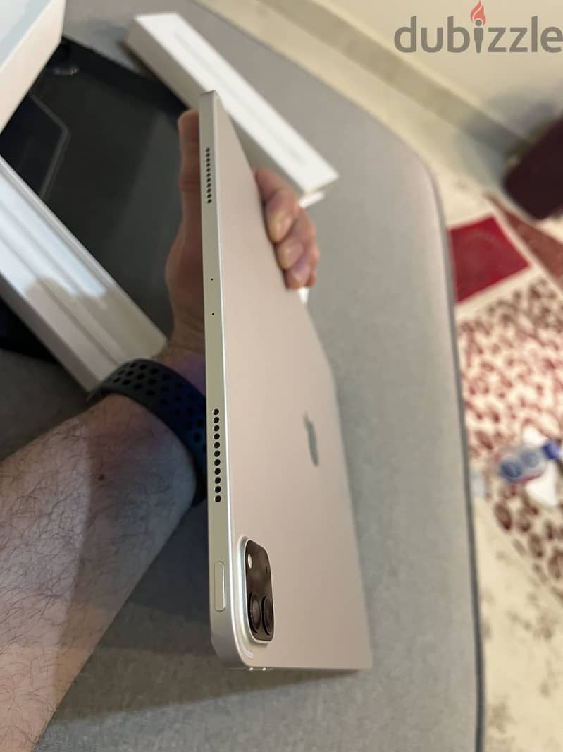 IPad Pro  M1 12.9. 256.88% 3