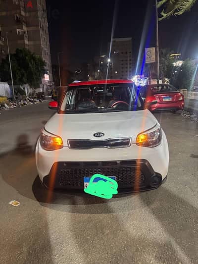 Kia Soul 2016