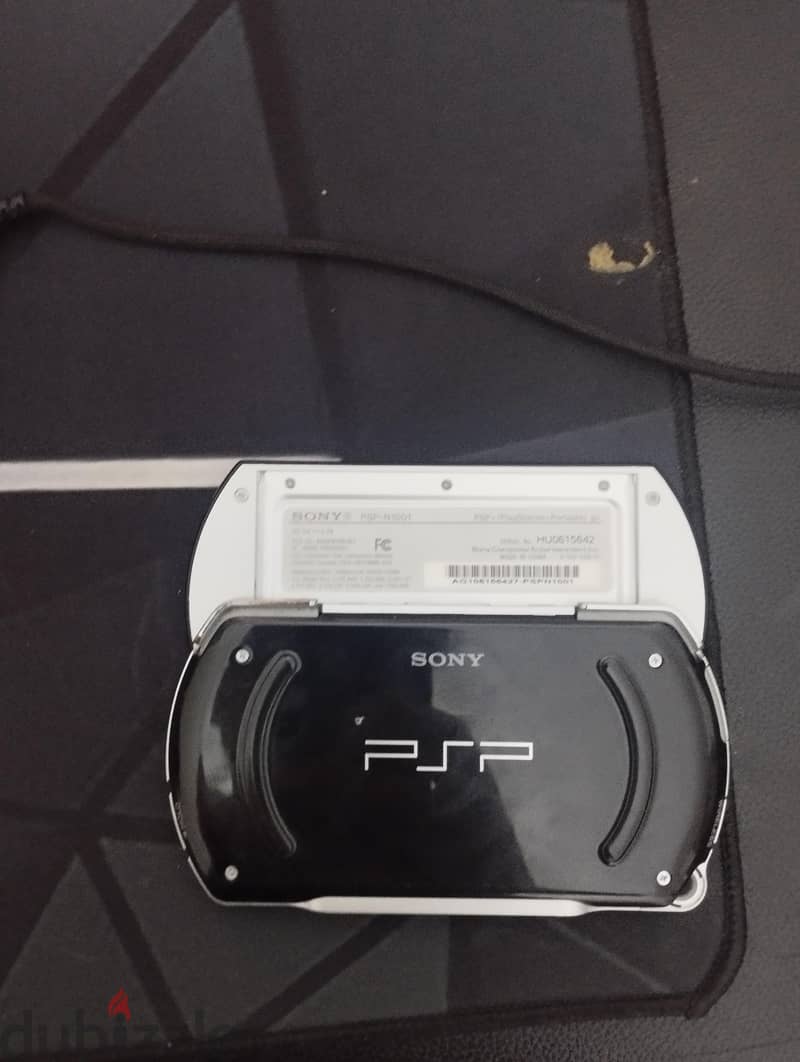 psp go نضيف اوي 1