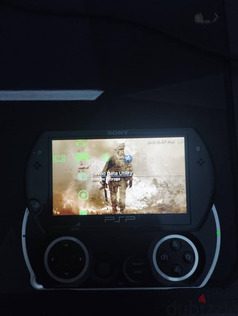 psp go نضيف اوي 3
