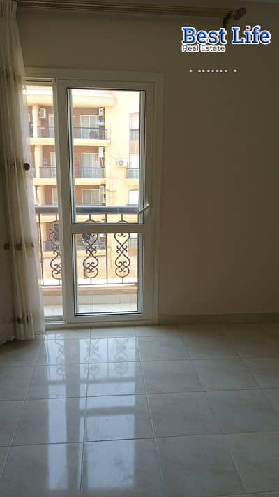 Apartment for Rent in Al Rehab Phase 7 | 211 Sqm | Wide Garden View | North-Facing | 3 Bedrooms incl. Master | 3 Bathrooms | Kitchen Included