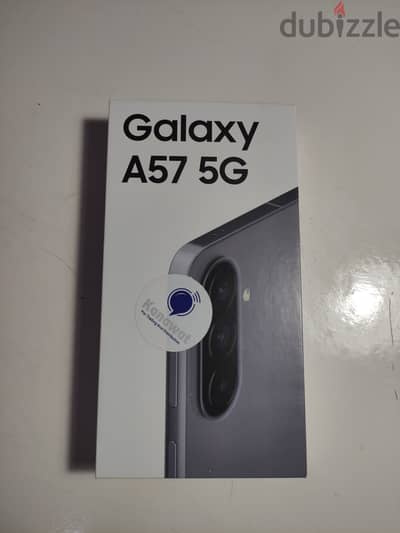 سامسونج جالكسي A57