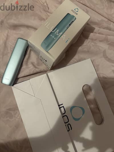 Iqos Iluma I one