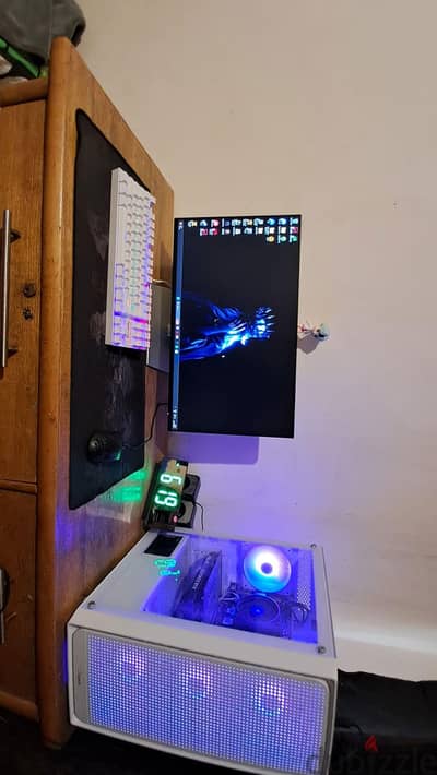 Gaming PC RTX 3050