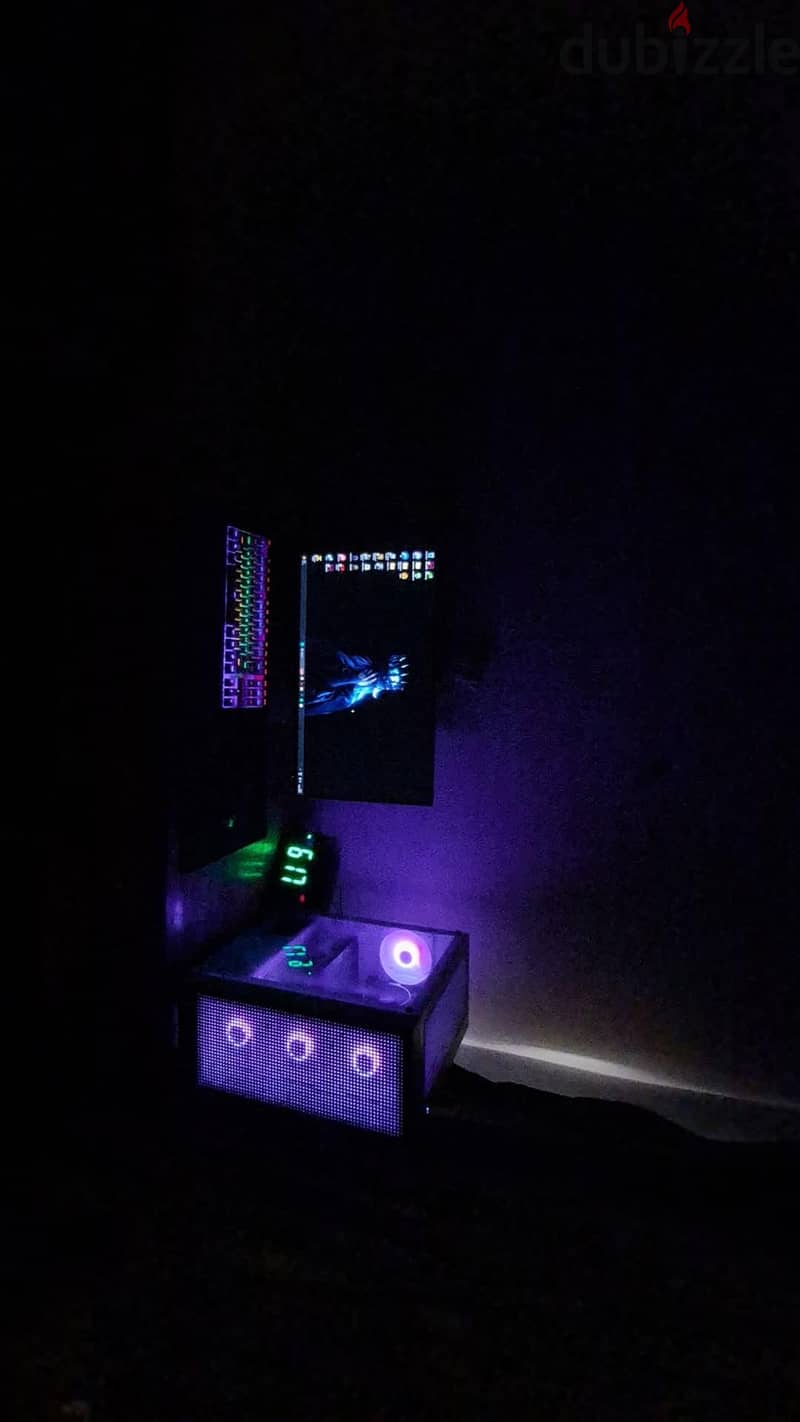 Gaming PC RTX 3050 3