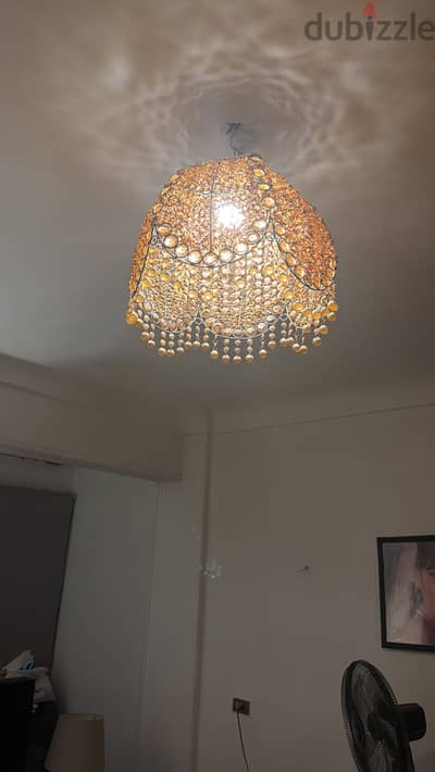 نجفه وحده اضاءه